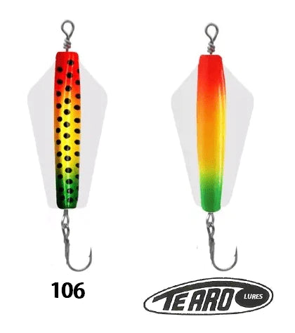 Te Aro Cobra Lures - Sportinglife Turangi